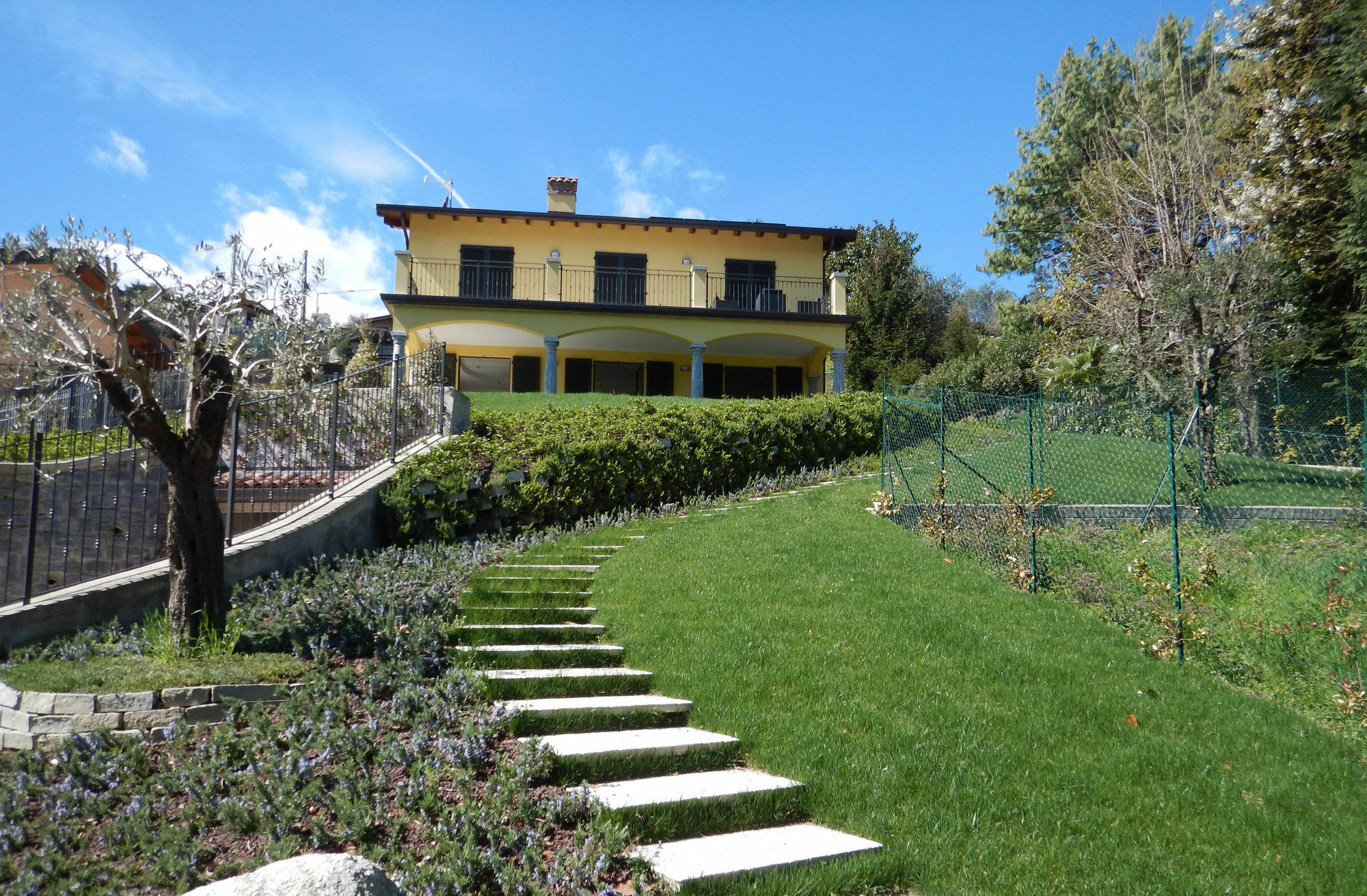 Casa Ketty Apartamento Bellagio Exterior foto