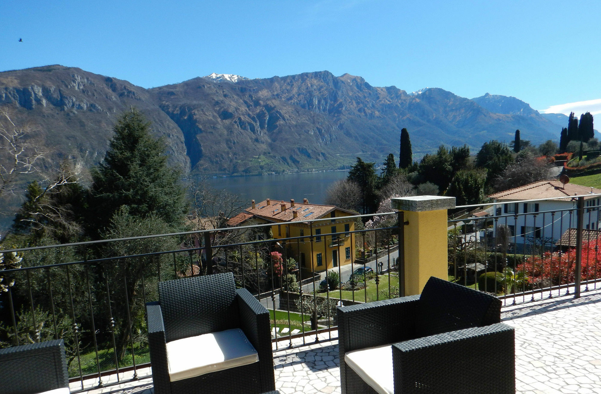 Casa Ketty Apartamento Bellagio Exterior foto