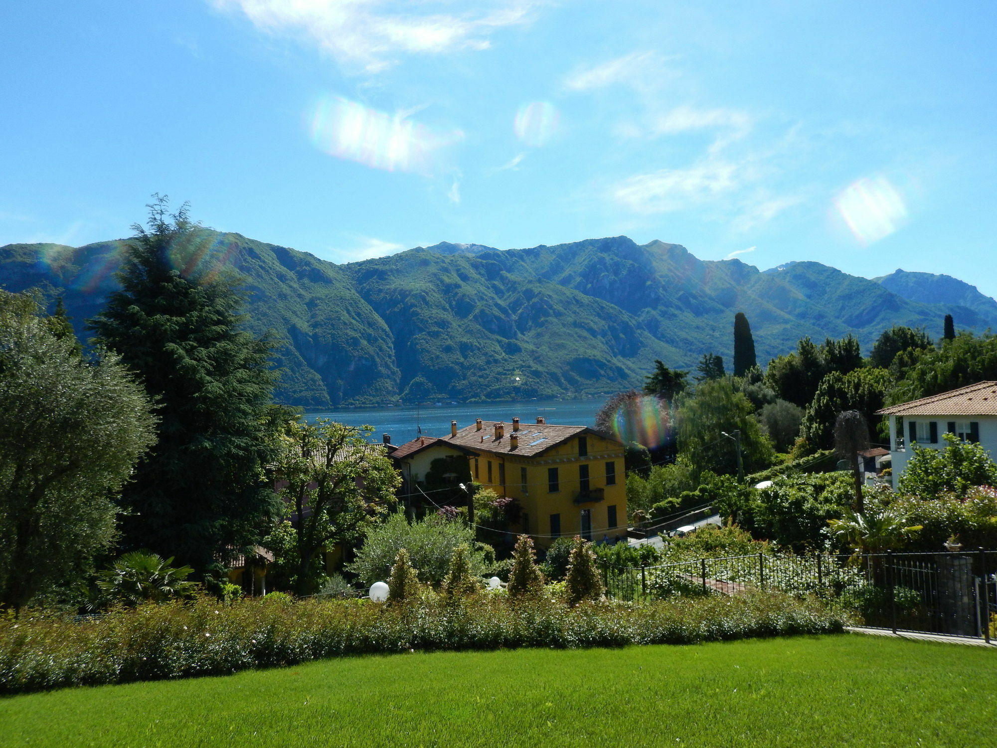 Casa Ketty Apartamento Bellagio Exterior foto