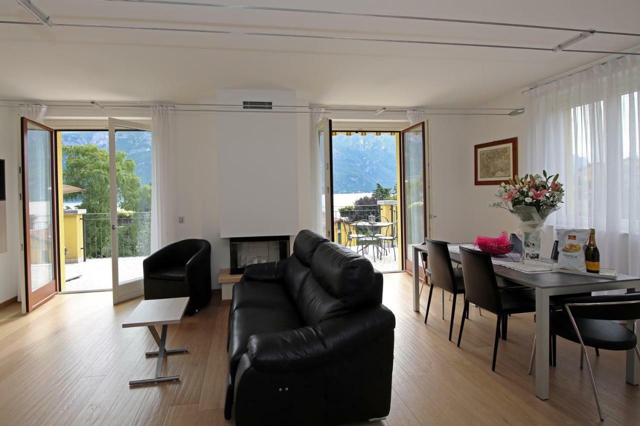 Casa Ketty Apartamento Bellagio Exterior foto
