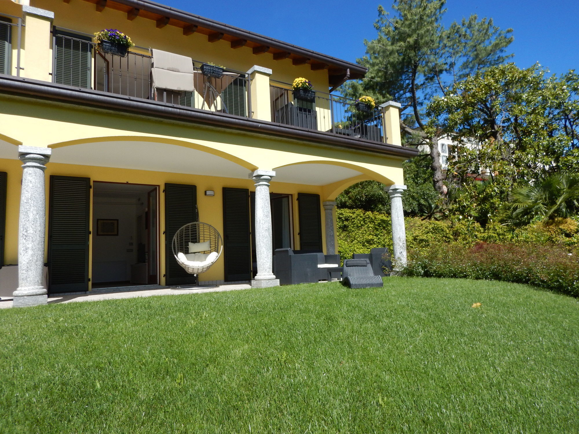 Casa Ketty Apartamento Bellagio Exterior foto